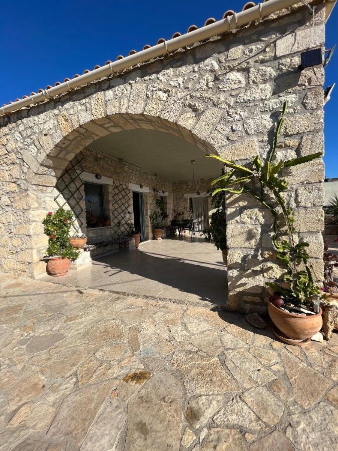 Katerina'S Rest Stone Ηouse Villa Khárakas Exterior photo