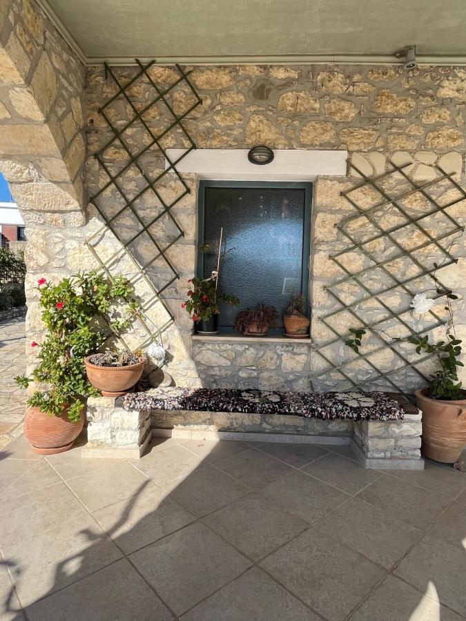 Katerina'S Rest Stone Ηouse Villa Khárakas Exterior photo