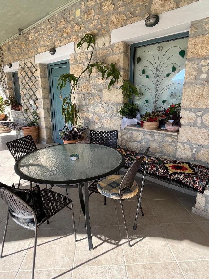 Katerina'S Rest Stone Ηouse Villa Khárakas Exterior photo