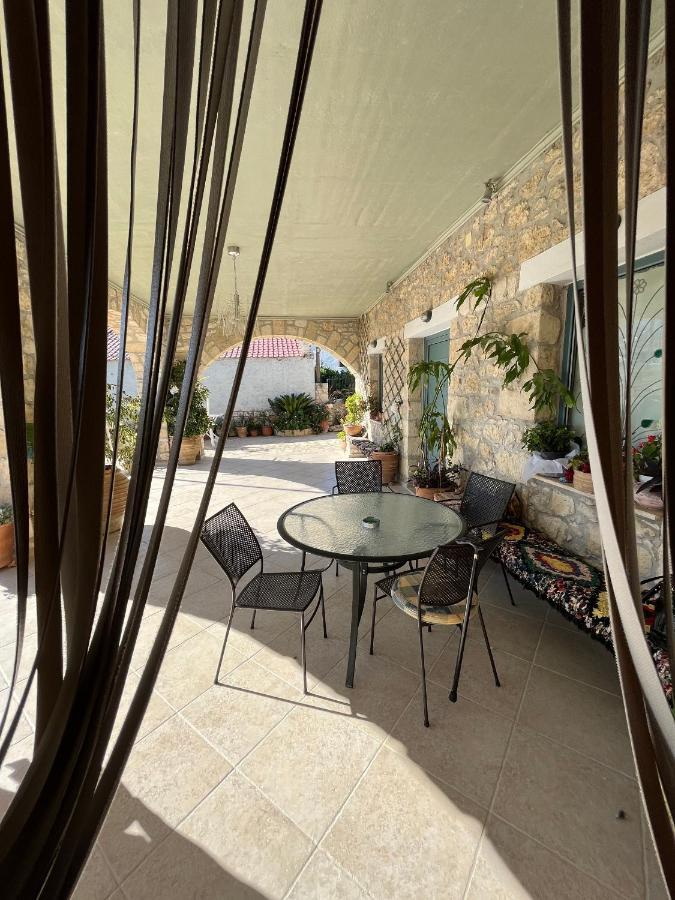 Katerina'S Rest Stone Ηouse Villa Khárakas Exterior photo