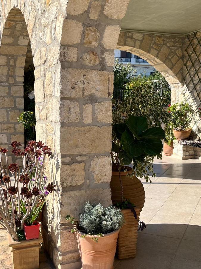 Katerina'S Rest Stone Ηouse Villa Khárakas Exterior photo